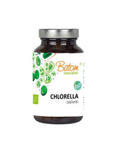Chlorella BIO-tabletter 120 g (1 tablett = 400 mg) - BATOM
